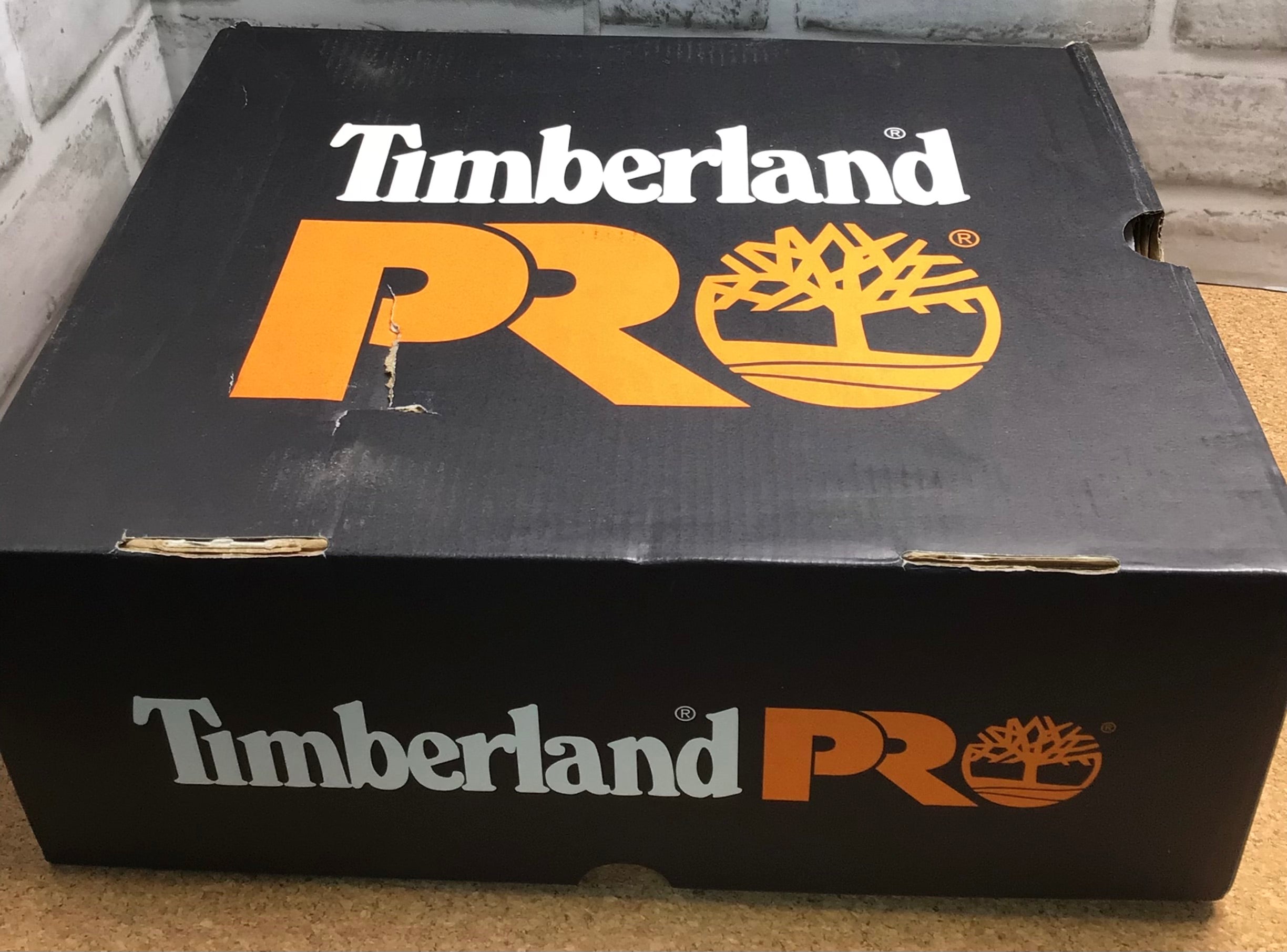 Timberland PRO Men's 6" Pit Boss Steel Toe Industrial Work Boot Size 8 (7783381041390)